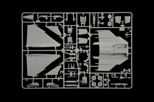 Italeri 2664 JAS-39D GRIPEN TWIN SEATER 1/48 – zdjęcie 9