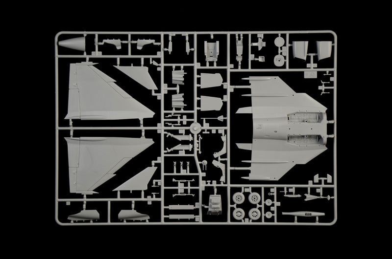 Italeri 2664 JAS-39D GRIPEN TWIN SEATER 1/48 – zdjęcie 9