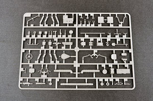 Trumpeter 09536 Soviet 2S14 Zhalo-S 85mm anti-tank gun 1/35 – immagine 8