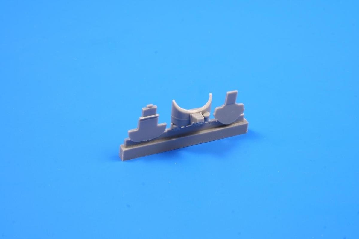CMK Q48234 Folland Gnat T.1 Instrument panels for Airfix 1/48