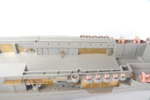 MK1 Design MD-20021 US Navy Aircraft Carrier CV-6 Enterprise Detail Up Parts Dx for Trumpeter 1/200 – image 4
