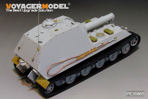 Voyager Model PE35865 WWII German BAR 305mm Heavy Self-propelled Mortar for TRUMPETRER 1/35 – image 3
