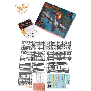 Clear Prop! CP72016 OV-1A / JOV-1A Mohawk ADVANCED KIT 1/72 – zdjęcie 2