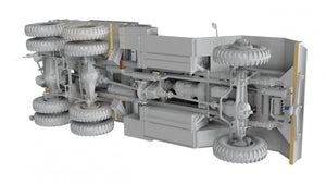 Thunder Model 35014B US Heavy Wrecker Ward Lafrance Model M1 - Series 5 M1A1 Limited Bonus Edition 1/35