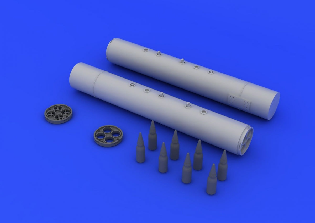 Eduard SIN648129 A-1 armament TAMIYA 1/48 – image 12