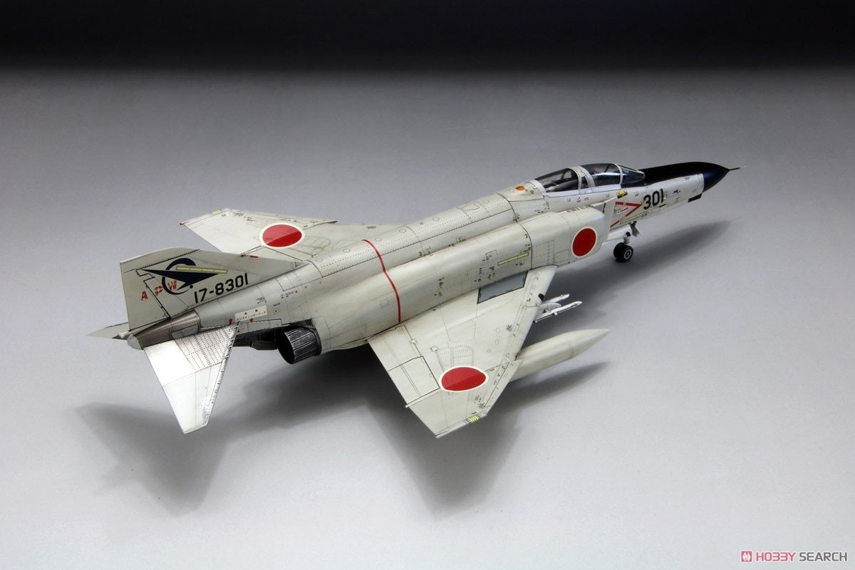 Fine Molds FP37 JASDF F-4EJ Fighter 1/72 – Bild 3