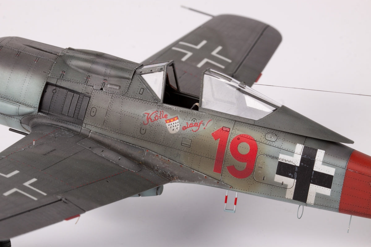 Eduard 82147 Fw 190A-8 1/48 – Bild 18