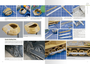 502 Abteilung PACK79 PACK COMBAT VEHICLES OF WWII – VOLUME 1 &amp;amp; 2 EN – zdjęcie 2