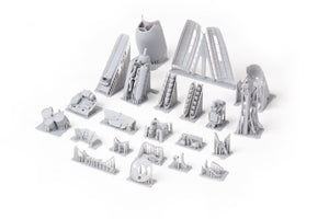 Eduard 6481069 P-40E engine PRINT Eduard 1/48 – imagen 6