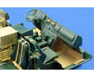 Eduard 36263 ATF Dingo 2 GE A PatSi interior REVELL 1/35 – zdjęcie 5
