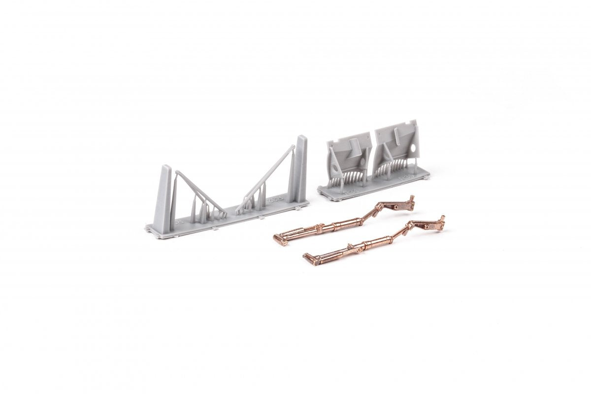 Eduard SIN64896 F4F-3 w/ telescopic gunsight ESSENTIAL EDUARD 1/48 – zdjęcie 22