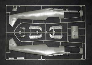 Trumpeter 02407 Messerschmitt Bf109 G-6 early version 1/24 – zdjęcie 10