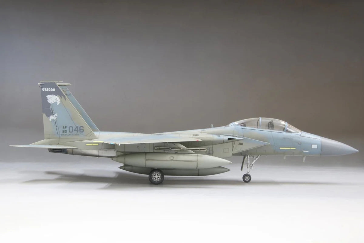 Fine Molds 72952 U.S. Air Force F-15D Fighter 1/72 – zdjęcie 5