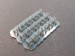 Panzer Art RE35-767 Periscope guards for WWII US tanks 1/35 – image 4