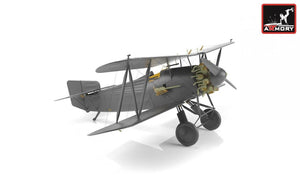 Armory Models 48001 Fairey Flycatcher British interwar FAA Fighter, early version, w/ Jaguar-III engine 1/48 – zdjęcie 2