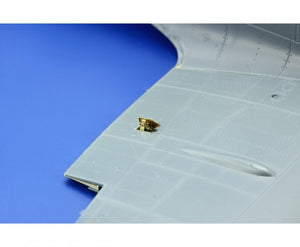Eduard SIN64809 SPITFIRE Mk. IX ADVANCED 1/48 (Eduard) – Bild 2