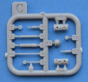 ACE 72455 AML-60 Mortar Carrier (4x4) 1/72 – image 4