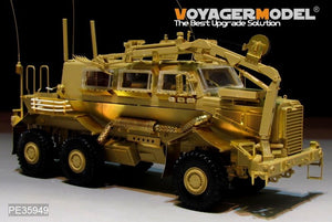 Voyager Model PE35949 Modern US Buffalo a2 6X6 MPCV For PANDA HOBBY 35031 1/35 – zdjęcie 9