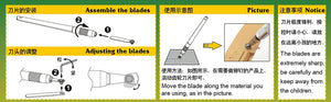 Trumpeter 08026 Rivet maker for model 1 – immagine 5