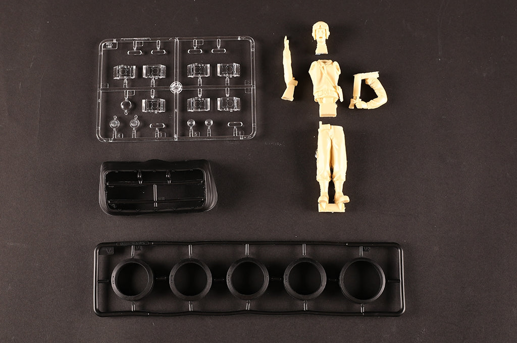I Love Kit 61620 M4A3E8 Medium Tank - Late 1/16 – zdjęcie 13
