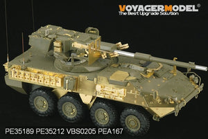 Voyager Model PE35189 Modern US Army M1128 MGS for AFV CLUB 35128 1/35 – image 5