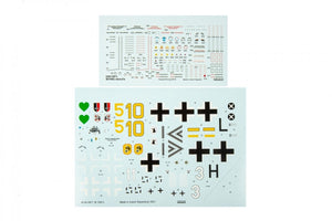Eduard 82165 Bf 109G-2 Profipack edition 1/48 – image 5