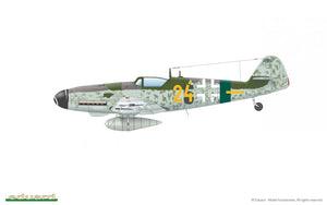Eduard 82164 Bf-109G-10 Erla ProfiPack Edition 1/48 – image 3
