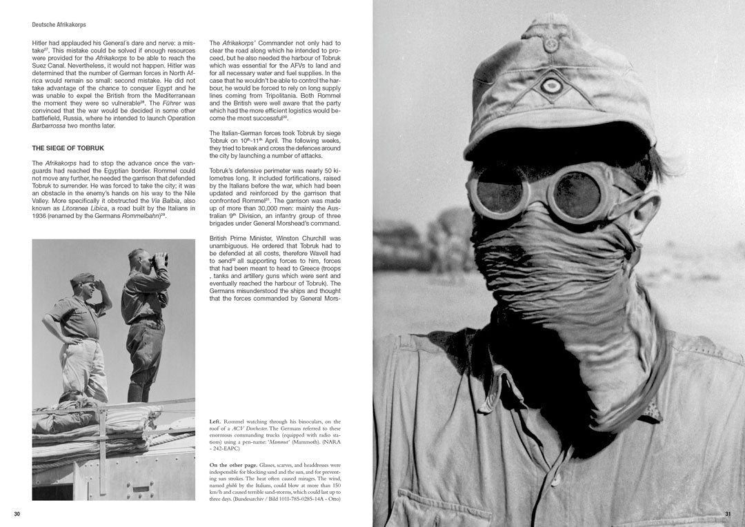 Abteilung 502 ABT753 DEUTSCHE AFRIKAKORPS (1941-1943) – image 4