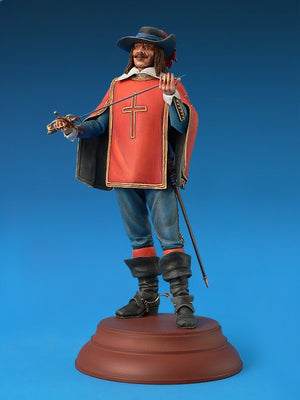 MiniArt 16011 FRENCH GUARDSMAN XVII CENTURY 1/16 – zdjęcie 2