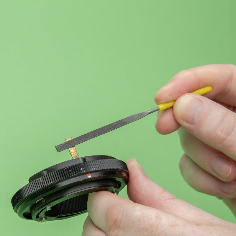 Modelcraft PFL6000 Precision Micro File Set – zdjęcie 2