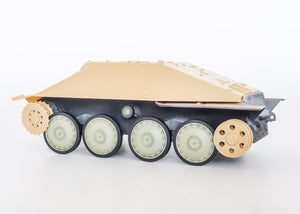 QuickWheel QW-143 Hetzer (Early &amp;amp; Late) - Academy 1/35 – zdjęcie 5