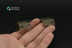 Quinta Studio QD35122 M54 Family 3D-Printed coloured Interior on decal paper (AFV club) 1/35 – immagine 10