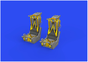 Eduard 648710 F-4B ejection seats late PRINT TAMIYA 1/48 – zdjęcie 2
