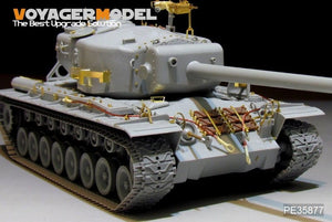 Voyager Model PE35877 WWII US T-29E1 Super Heavy tank for HOBBY BOSS 1/35 – zdjęcie 10