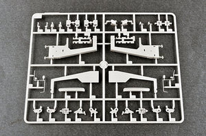 Trumpeter 09552 Russian Armored Mine-Clearing Vehicle BMR-3 1/35 – image 13