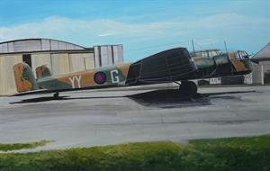 Fly 72004 Armstrong Whitworth Whitley Mk.I-II 1/72 – immagine 3
