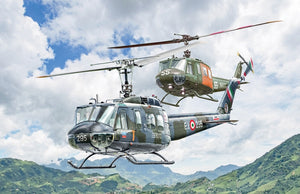 Italeri 2845 AB-205 / UH-1D "SAR" 1/48