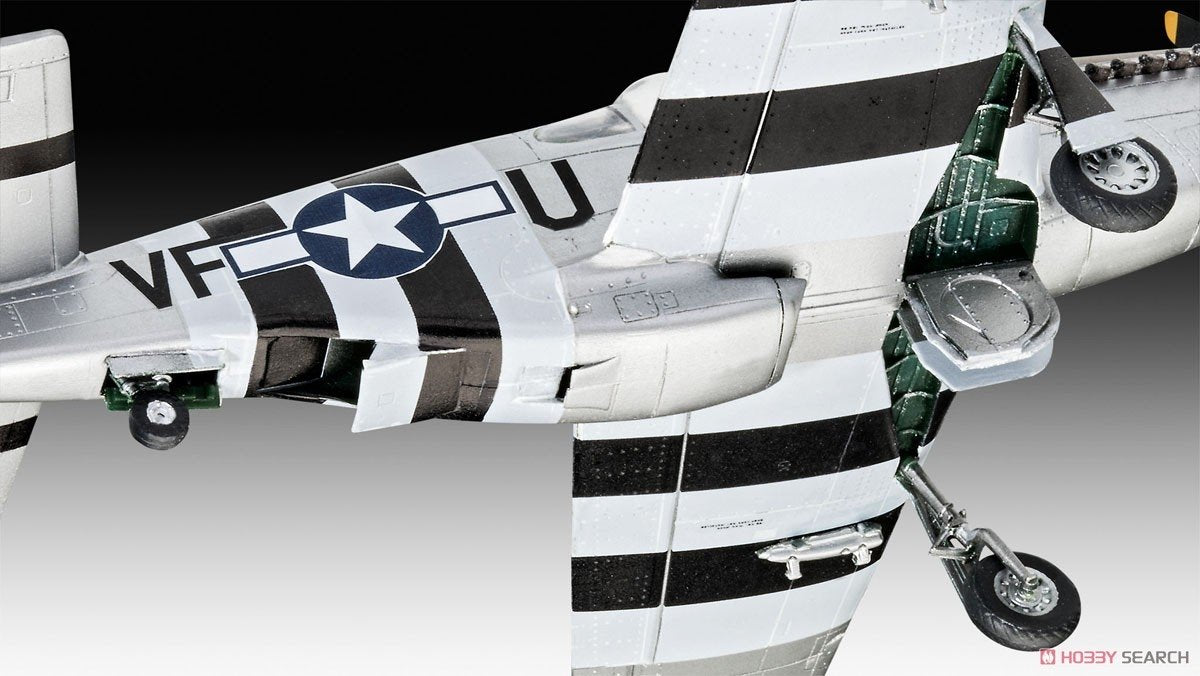 Revell 03711 Combat Set Me262 &amp;amp; P-51B 1/72 – zdjęcie 4