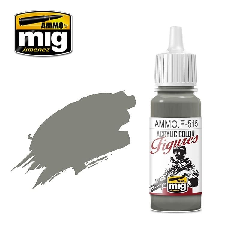 Ammo of Mig Jimenez F515 MIDGREY FS-36357 17ML