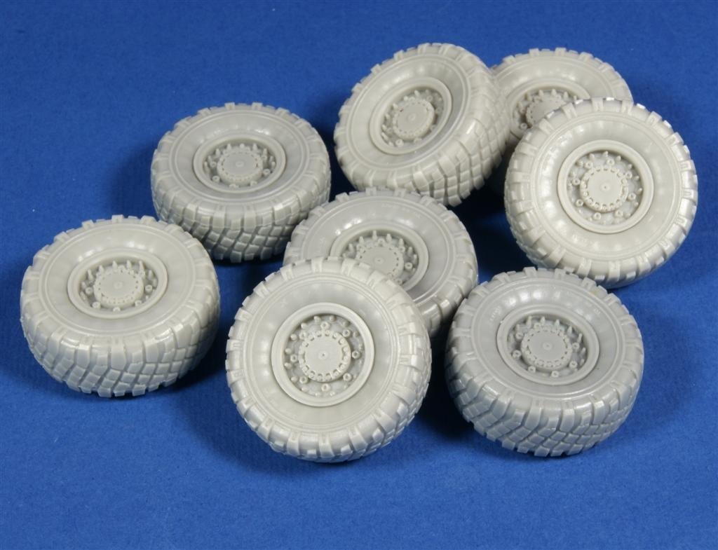 Panzer Art RE35-179 Road wheels for ASLAV-25 1/35 – zdjęcie 2