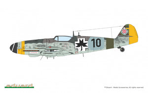 Eduard 70161 Bf 109G-14 - The ProfiPACK Edition 1/72 – image 7