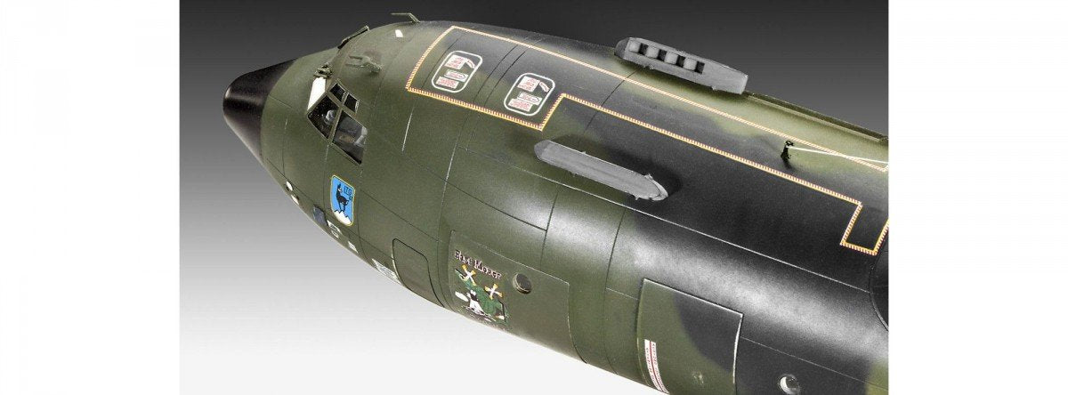 Revell 04675 C-160 Transall EloKa/NG 1/72 – zdjęcie 3