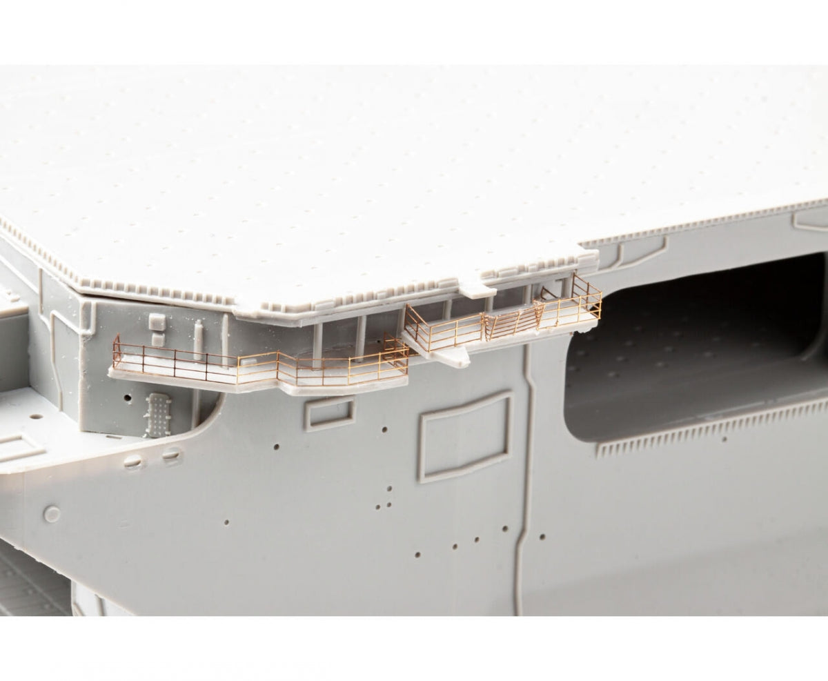 Eduard 53321 USS Wasp LHD-1 part 4 Trumpeter 1/350 – zdjęcie 3