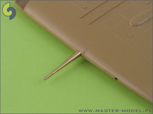 Master AM-48-003 Supermarine Spitfire Vb - Hispano 20mm cannons in fairings 1/48 – zdjęcie 2