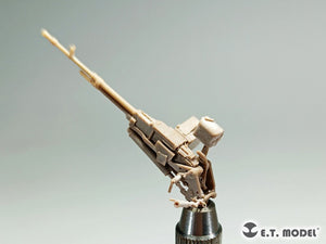 E.T. Model P35-250 Russian 12.7mm NSVT Heavy Machine Gun For T-72 Family ( 3D Print ) 1/35 – imagen 5