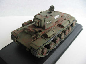 PST 72013 KV-1A Heavy tank 1/72 – Bild 4