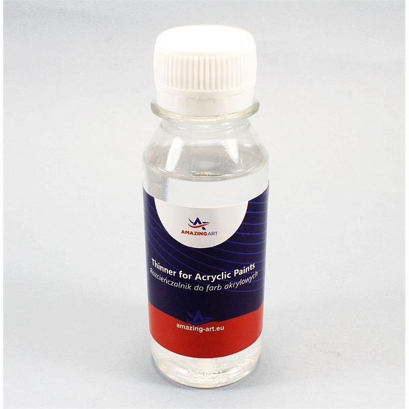Amazing Art 18086 ROZCIEŃCZALNIK DO FARB AKRYLOWYCH 80ml