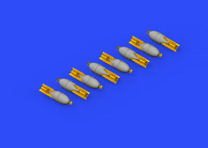 Eduard 648376 FAB 100 Soviet WWII bombs 1/48 – image 3