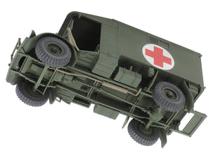 Tamiya 32605 BRITISH 2T 4X2 AMBULANCE 1/48 – zdjęcie 5