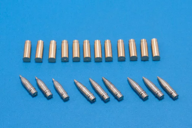 RB Model 35P02 7.5cm KwK 37 &amp;amp; StuK 37 L/24 1/35 – zdjęcie 3